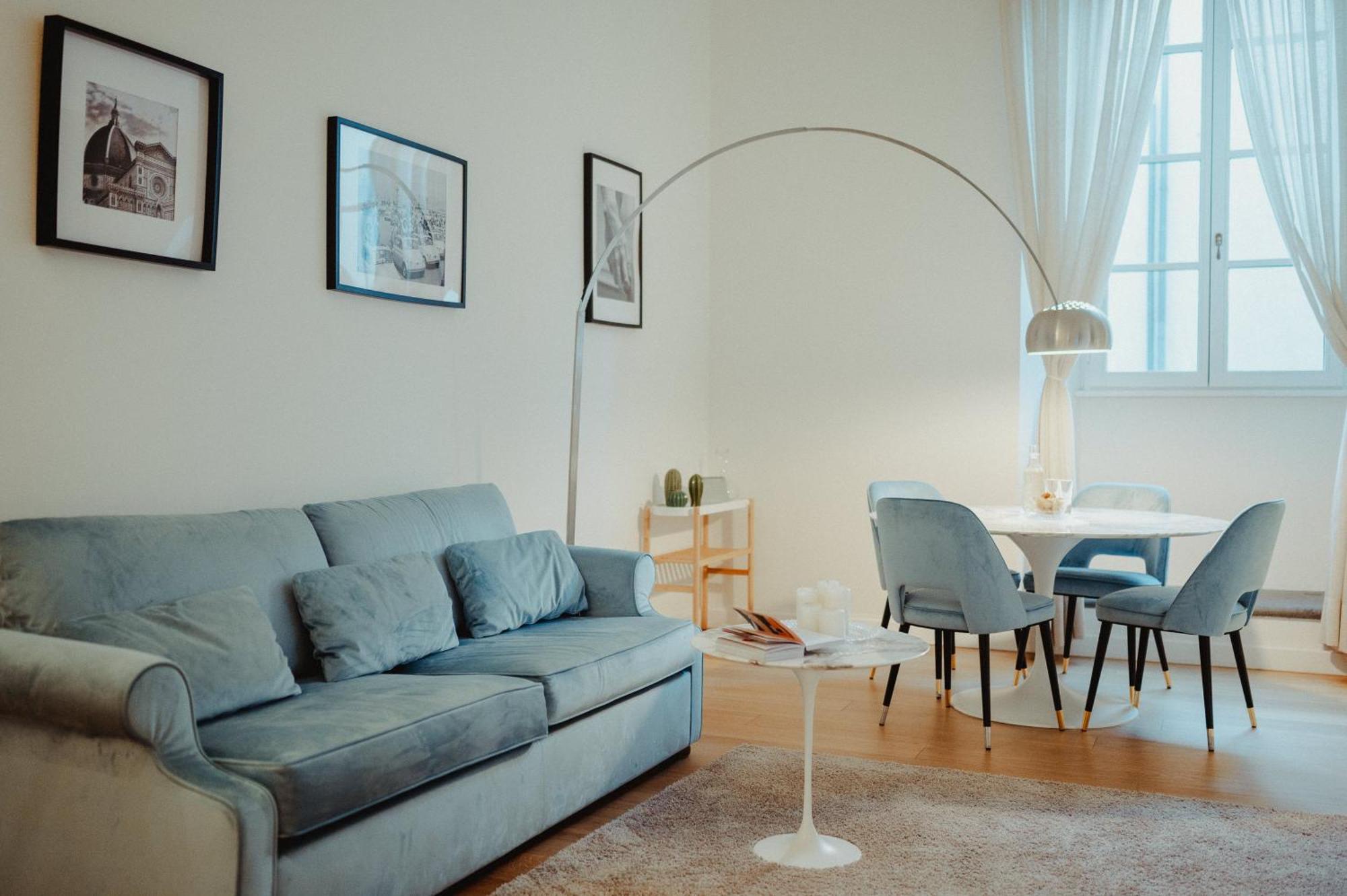 Bufalini Boutique Apartment Firenze Kültér fotó