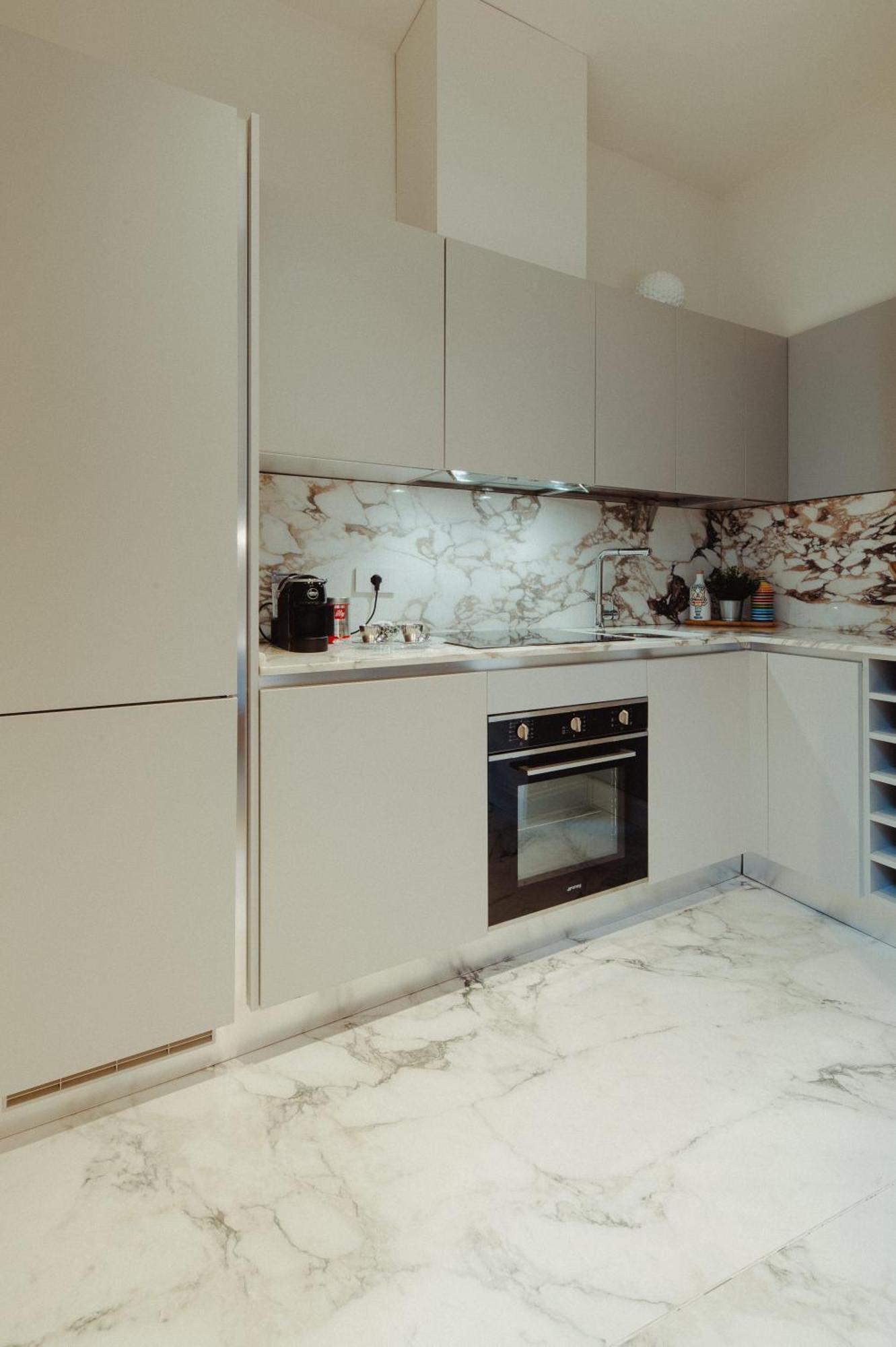 Bufalini Boutique Apartment Firenze Kültér fotó