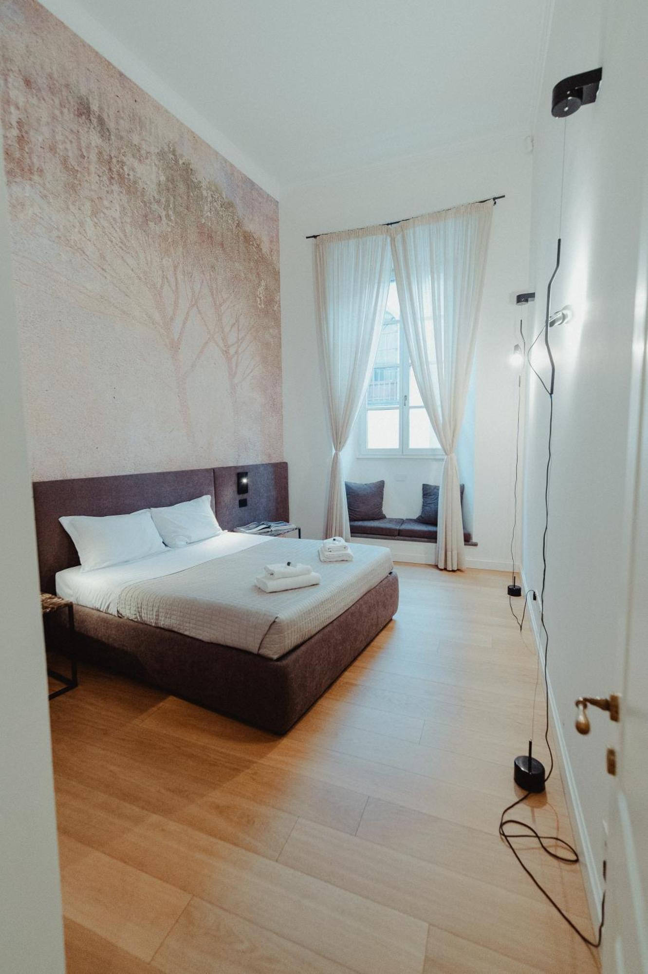 Bufalini Boutique Apartment Firenze Kültér fotó