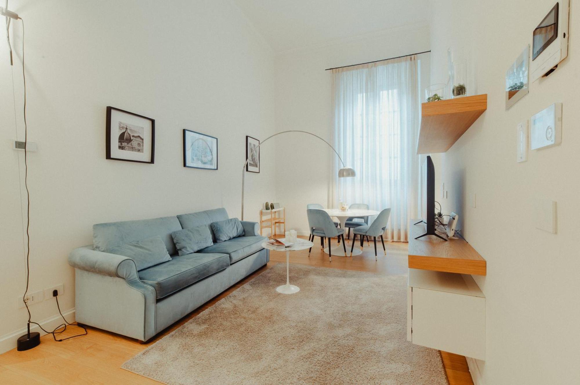 Bufalini Boutique Apartment Firenze Kültér fotó