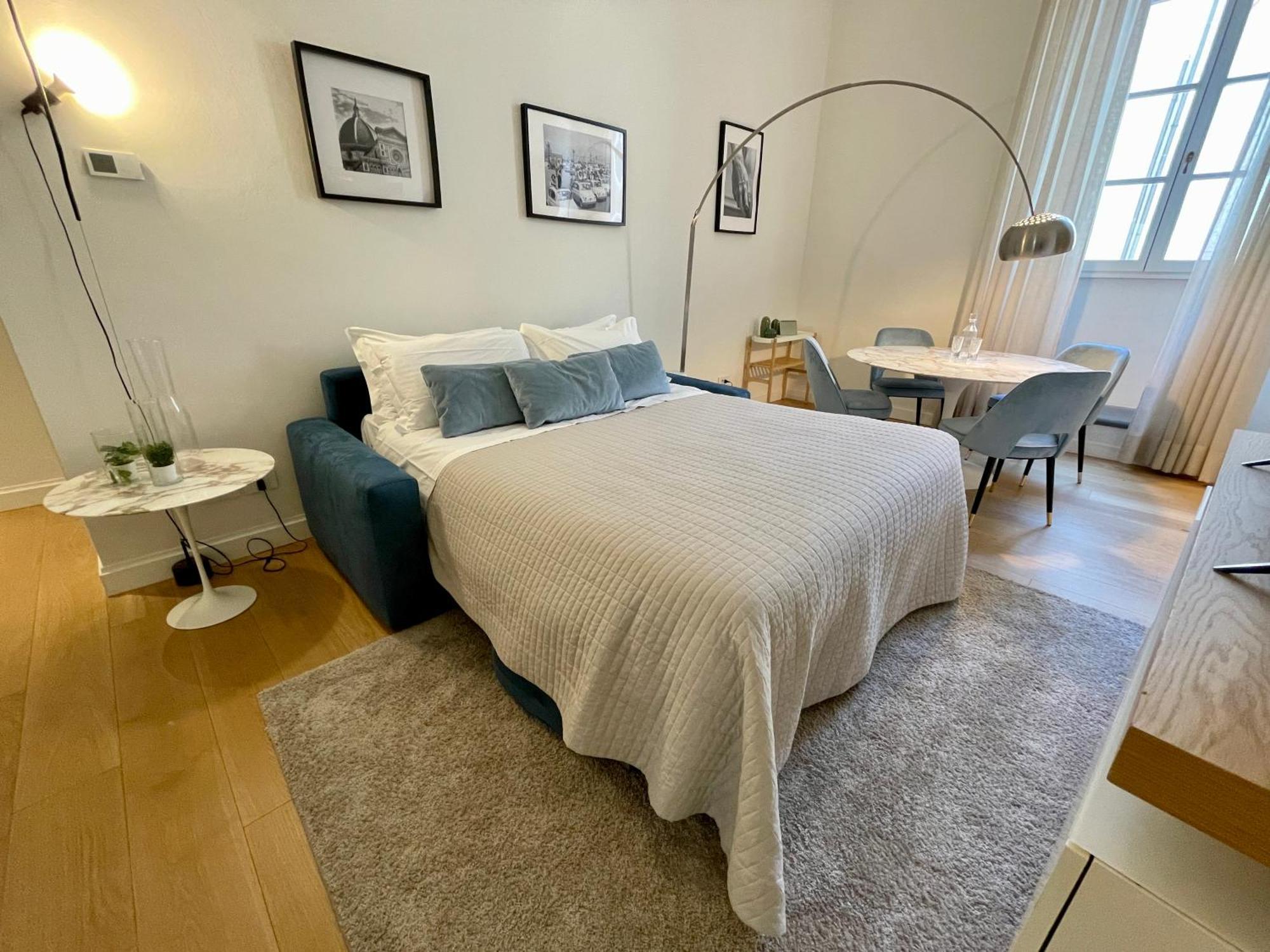 Bufalini Boutique Apartment Firenze Kültér fotó