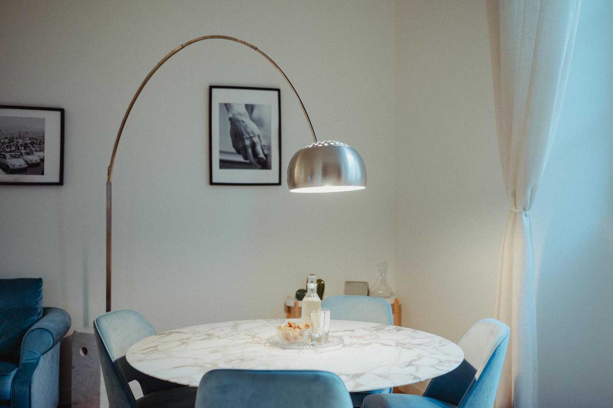 Bufalini Boutique Apartment Firenze Kültér fotó