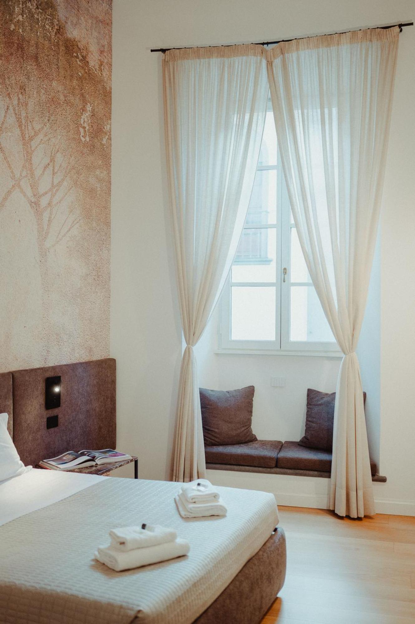 Bufalini Boutique Apartment Firenze Kültér fotó