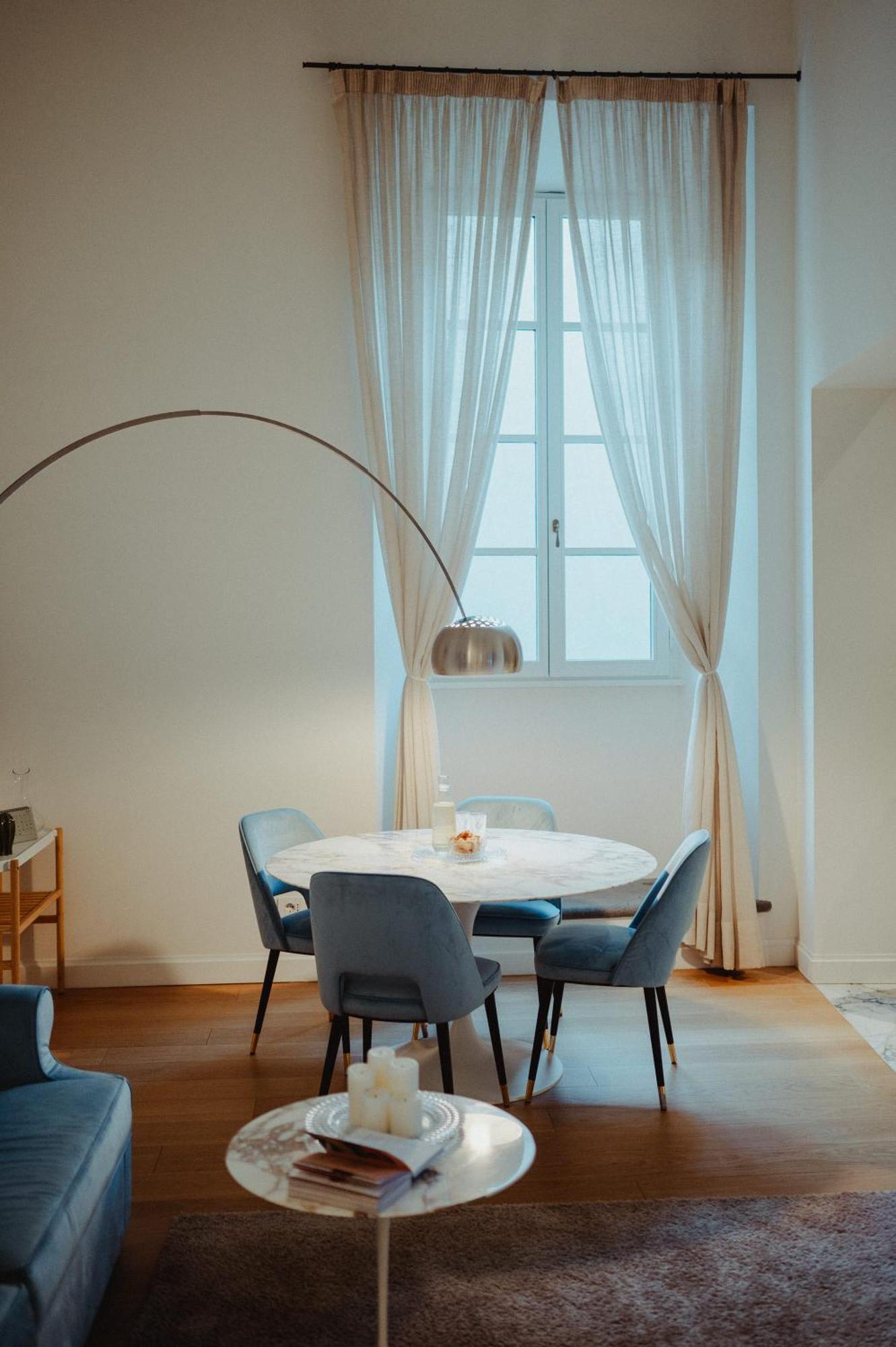 Bufalini Boutique Apartment Firenze Kültér fotó