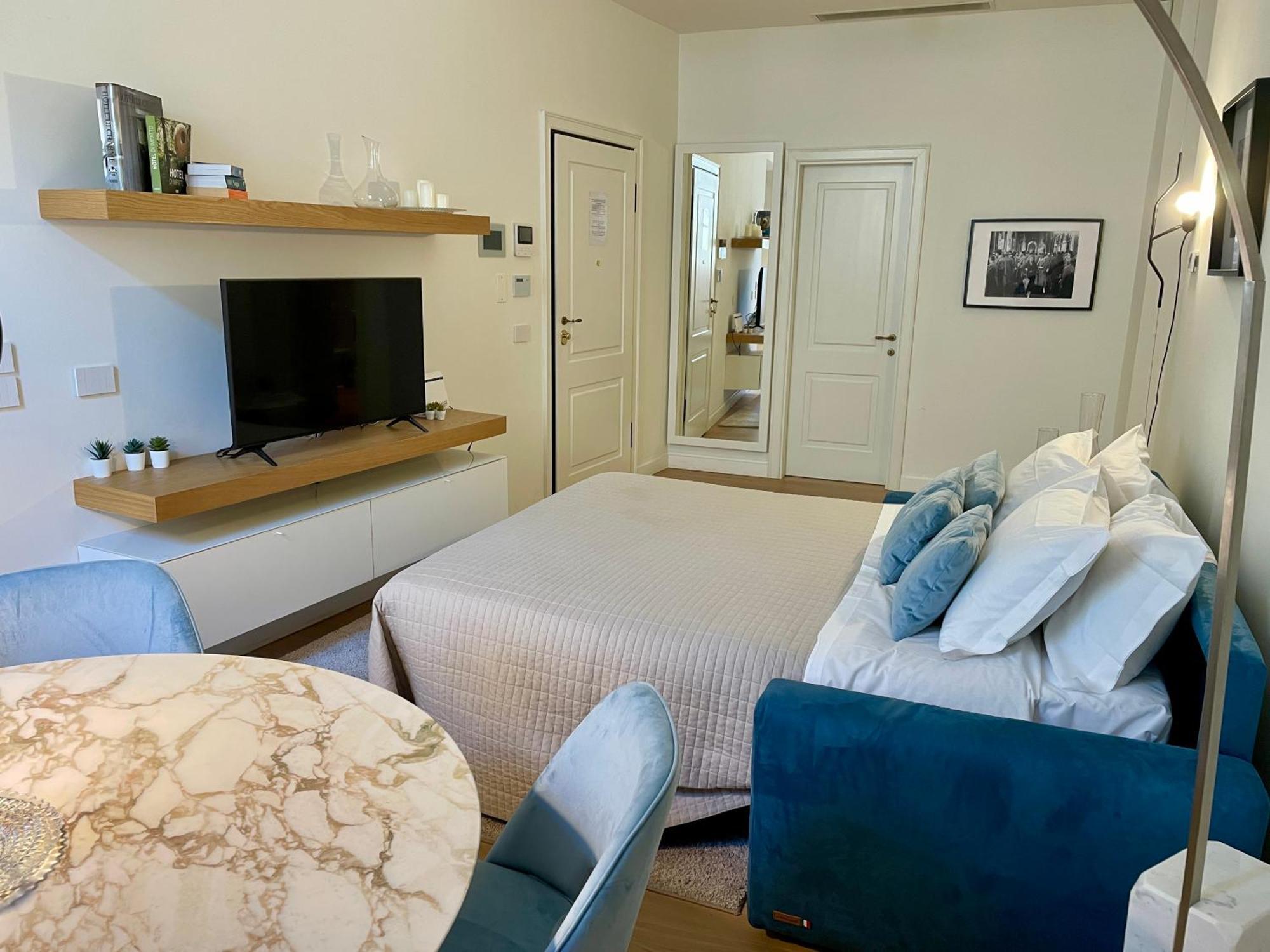 Bufalini Boutique Apartment Firenze Kültér fotó